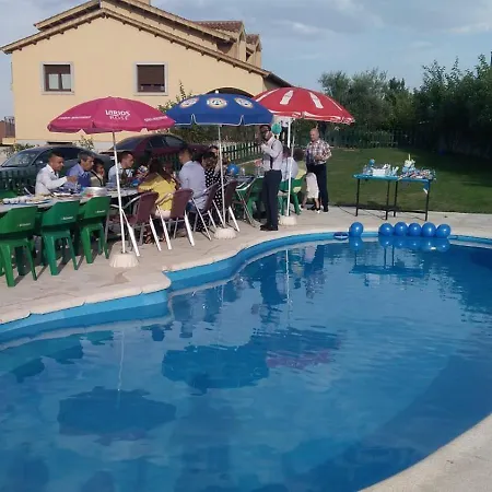 Miranda Сasa de vacaciones Carrascal de Barregas