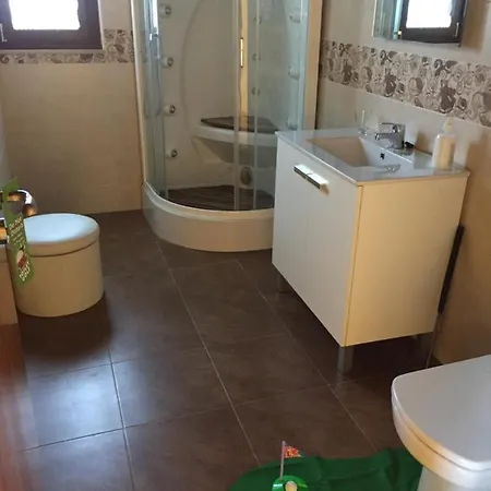 Сasa de vacaciones Miranda Carrascal de Barregas