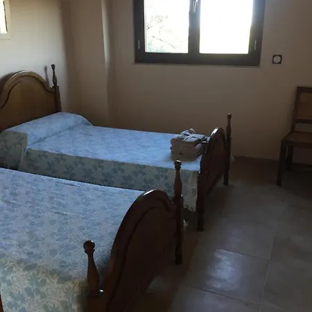 Сasa de vacaciones Miranda Carrascal de Barregas