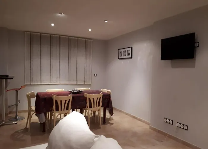 Miranda בית נופש Carrascal de Barregas