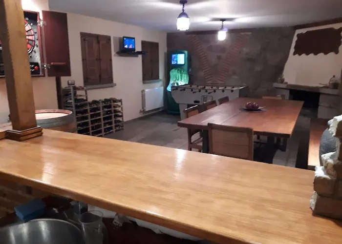 Miranda בית נופש Carrascal de Barregas