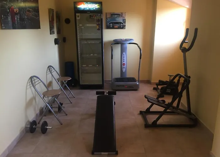 בית נופש Miranda