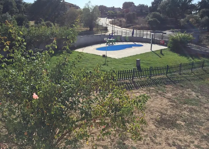 בית נופש Miranda