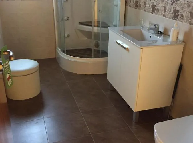 בית נופש Miranda Carrascal de Barregas