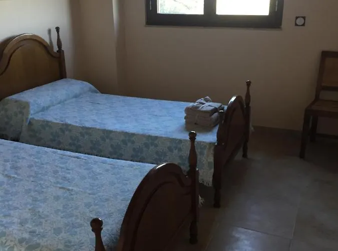 בית נופש Miranda Carrascal de Barregas