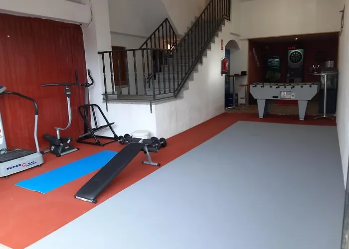 Miranda בית נופש Carrascal de Barregas